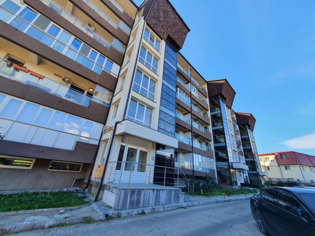 Suceava Apartment 外观 照片