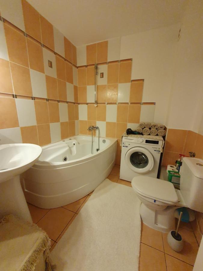 Suceava Apartment 外观 照片