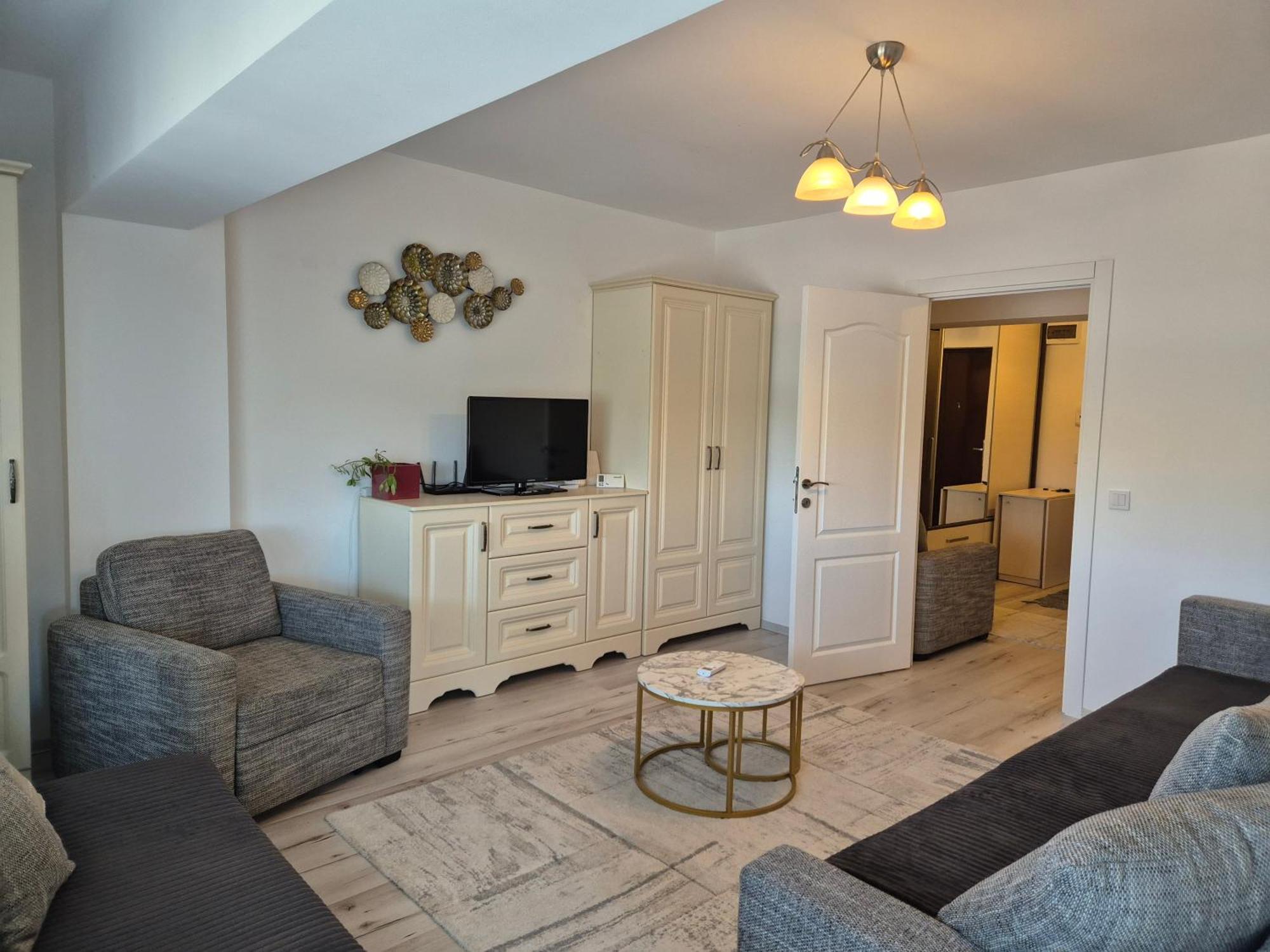 Suceava Apartment 外观 照片